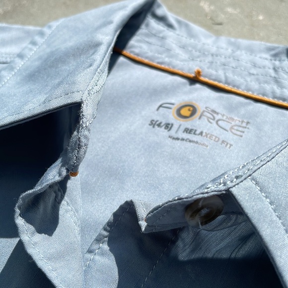 Carhartt Force Ridgefield Sleeveless Top - Picture 6 of 11